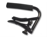 Shubb Capo Standard Capo - Acoustic/Western black (C1k)