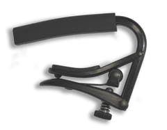 Shubb Capo Standard Capo - 12-saitig black (C3k)