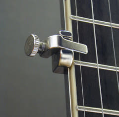 Shubb Capo Banjo - Für 5. Banjo Saite, lang (FSLB)