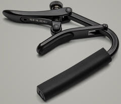 Shubb Capo Standard Capo - 12-saitig black (C3k)