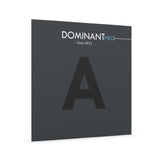 Thomastik-Infeld Saiten für Viola DOMINANT PRO - A Carbonstahl, Chrom (DP21)
