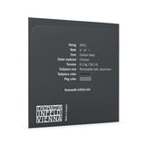 Thomastik-Infeld Saiten für Viola DOMINANT PRO - A Carbonstahl, Chrom (DP21)