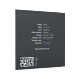 Thomastik-Infeld Saiten für Viola DOMINANT PRO - D Synthetischer Kern, Chrom (DP22)
