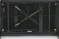 GEWA Klavierbank Deluxe Autolift - Black matt