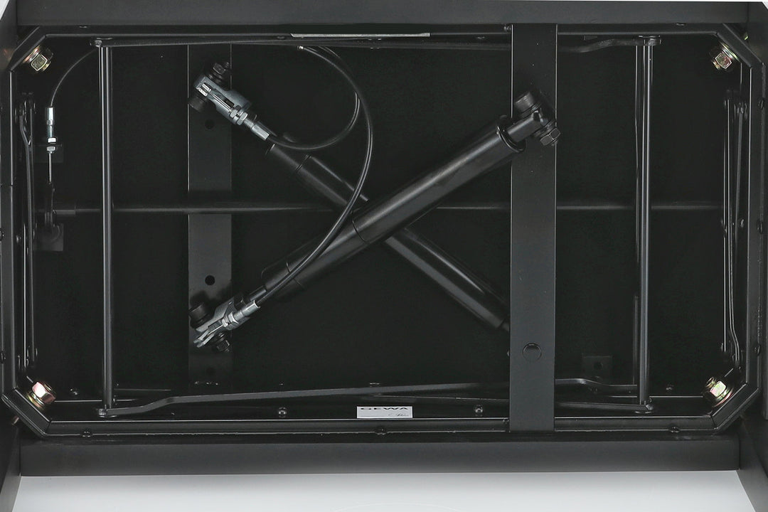 GEWA Klavierbank Deluxe Autolift - Black matt