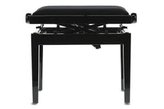 GEWA Klavierbank Deluxe Autolift - Black hochglanz