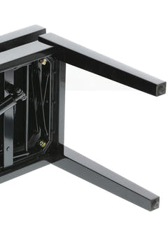 GEWA Klavierbank Deluxe Autolift - Black hochglanz