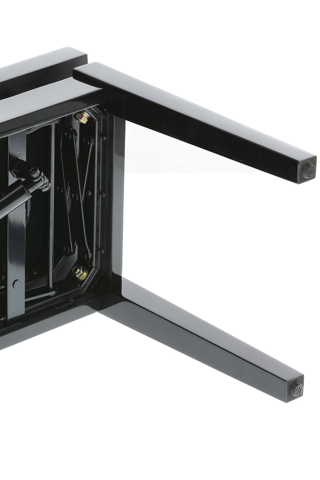 GEWA Klavierbank Deluxe Autolift - Black hochglanz