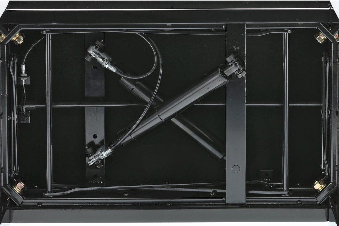 GEWA Klavierbank Deluxe Autolift - Black hochglanz