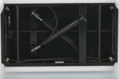 GEWA Klavierbank Deluxe Autolift - White matt
