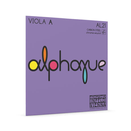 Thomastik-Infeld Saiten für Viola Alphayue Nylonkern - A 4/4 (AL21)