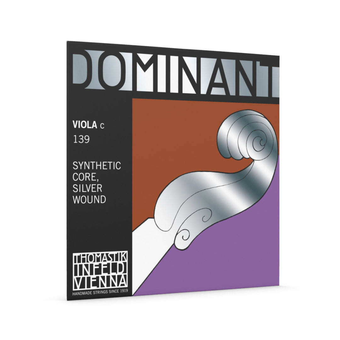 Thomastik-Infeld Saiten für Viola Dominant Nylonkern - Stark (139st)