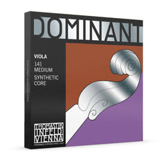 Thomastik-Infeld Saiten Für Viola Dominant Nylonkern - Medium (141)