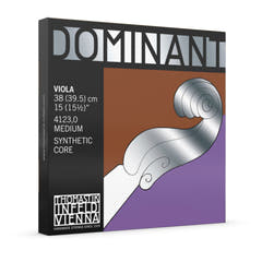 Thomastik-Infeld Saiten Für Viola Dominant Nylonkern - Set (4123,0)