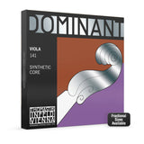 Thomastik-Infeld Saiten Für Viola Dominant Nylonkern - Set 3/4 (141 3/4)