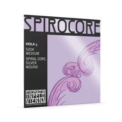Thomastik-Infeld Saiten für Viola Spirocore Spiral-Kern - Medium (S20A)