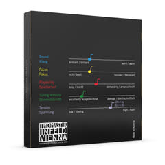 Thomastik-Infeld Saiten Für Viola Spirocore Spiral Kern - Medium (S23)