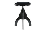 GEWA Piano Chair Deluxe - Black highgloss