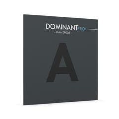 Thomastik-Infeld Geigen Saiten Dominant Pro - A2 Stahl/Chrom (DP02B)