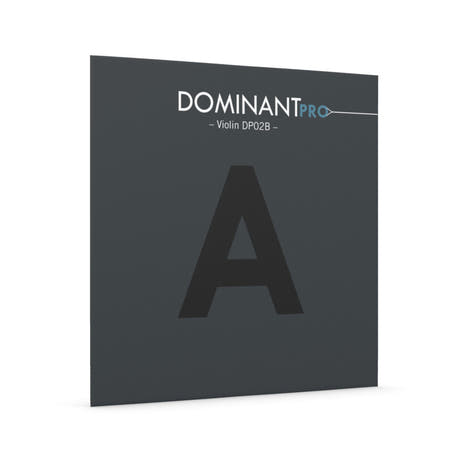 Thomastik-Infeld Geigen Saiten Dominant Pro - A2 Stahl/Chrom (DP02B)