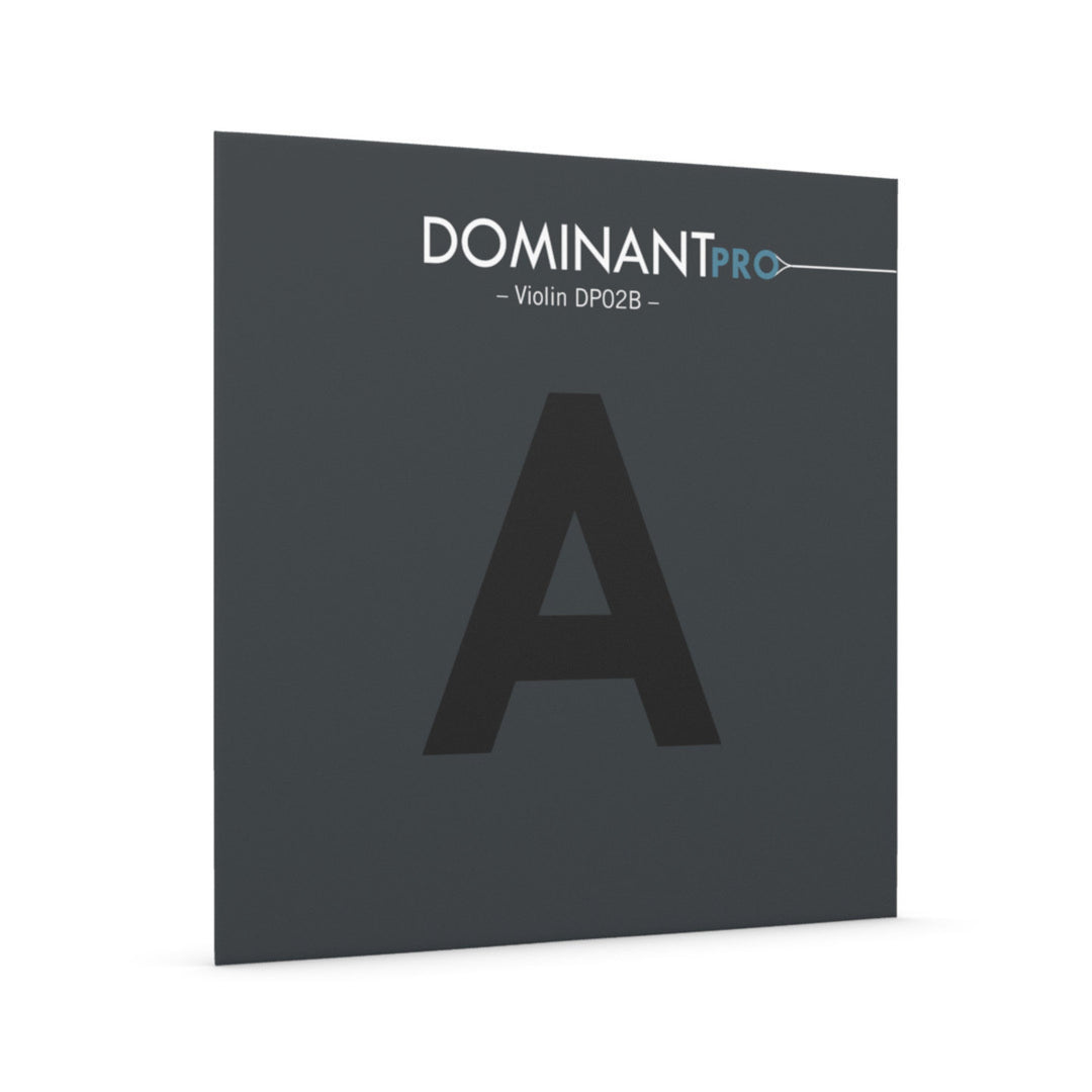Thomastik-Infeld Geigen Saiten Dominant Pro - A2 Stahl/Chrom (DP02B)