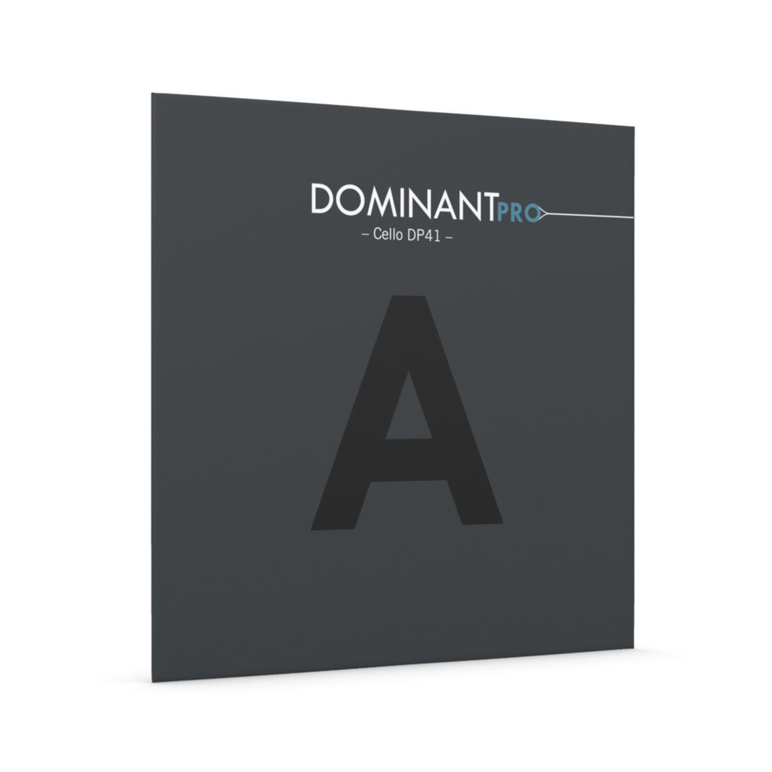 Thomastik-Infeld Cello Saiten Dominant Pro - A Carbonstahl, Chrom (DP41)