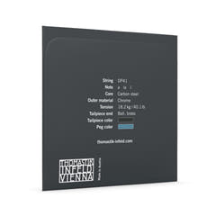 Thomastik-Infeld Cello Saiten Dominant Pro - A Carbonstahl, Chrom (DP41)
