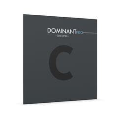 Thomastik-Infeld Cello Saiten Dominant Pro - C Spiral Core, Wolfram/Silber (DP44)