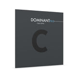 Thomastik-Infeld Cello Saiten Dominant Pro - C Spiral Core, Wolfram/Silber (DP44)