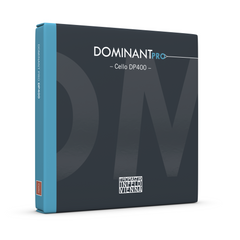Thomastik-Infeld Cello Saiten Dominant Pro - Satz medium (DP400)