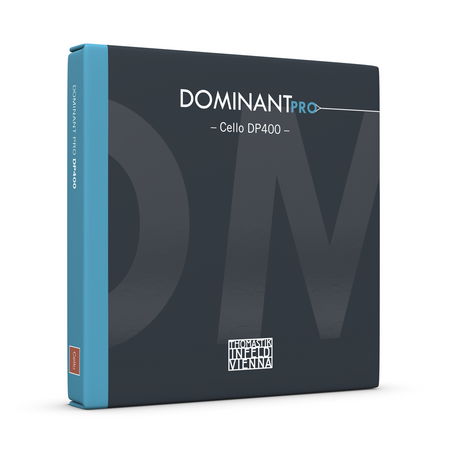 Thomastik-Infeld Cello Saiten Dominant Pro - Satz medium (DP400)