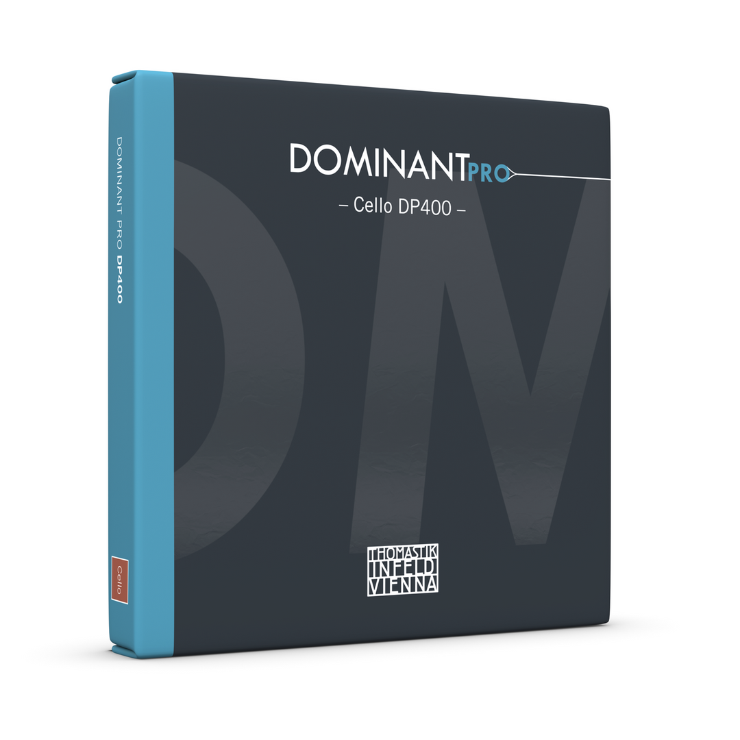 Thomastik-Infeld Cello Saiten Dominant Pro - Satz medium (DP400)