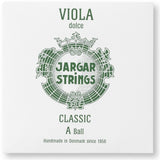 Jargar Classic A-Saite für Bratsche, Chromstahl, dolce