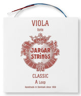 Jargar Classic A-Saite für Bratsche, Chromstahl, forte