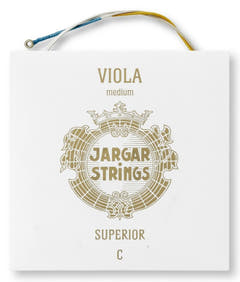 Jargar Saiten für Viola Superior - C (medium)