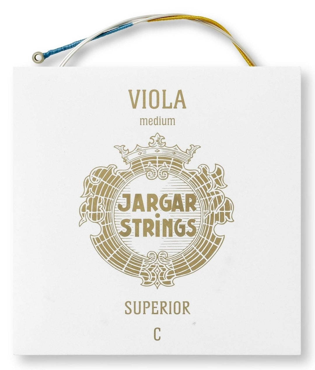 Jargar Saiten für Viola Superior - C (medium)