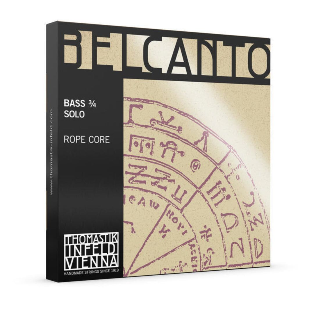 Thomastik-Infeld Kontrabass-Saiten Belcanto - E x (BC62S)