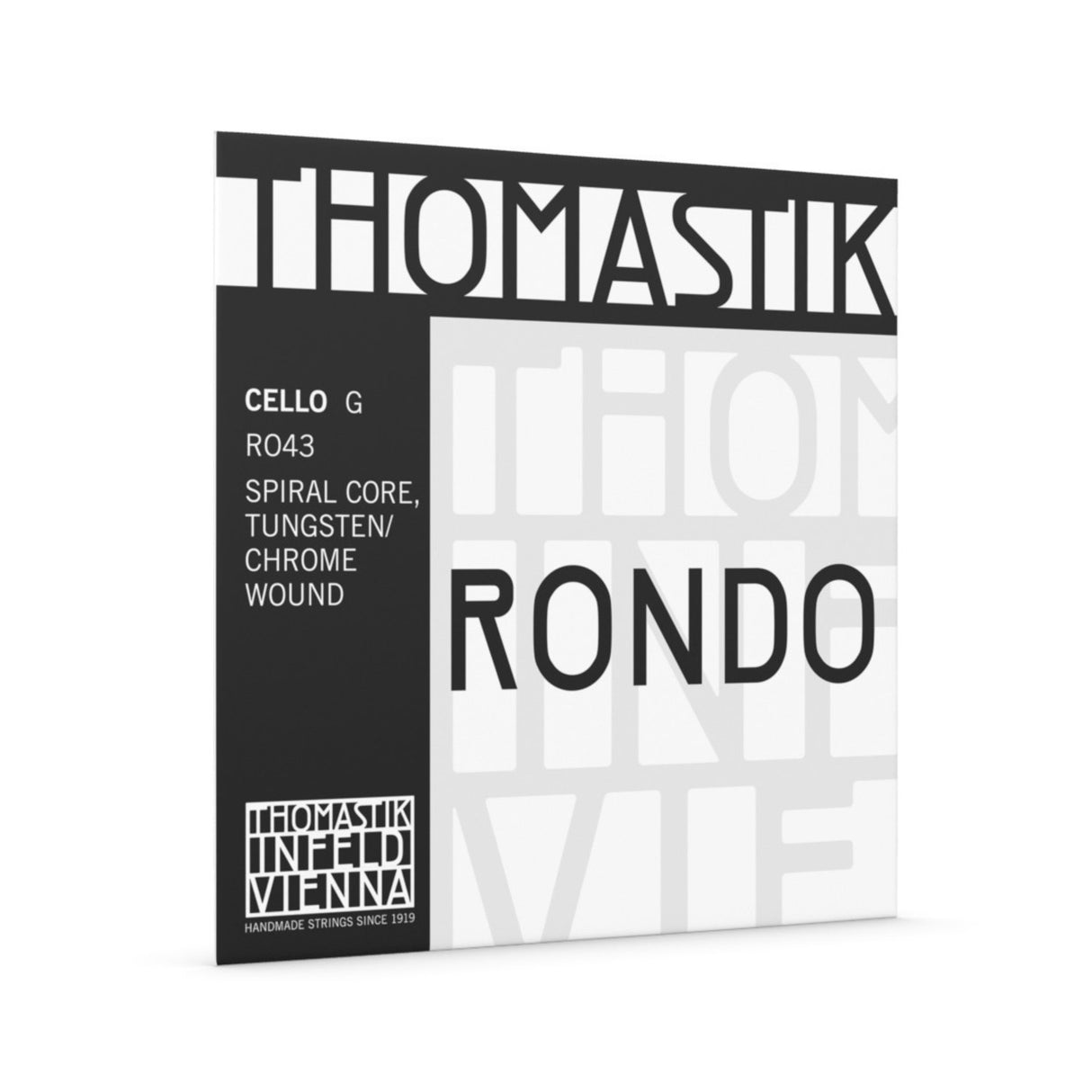 Thomastik-Infeld Cello Strings Rondo - G3 medium** (RO043)