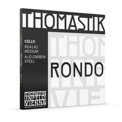 Thomastik-Infeld Cello Saiten Rondo - *Halbset A+D medium (4142)