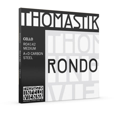 Thomastik-Infeld Cello Saiten Rondo - *Halbset A+D medium (4142)