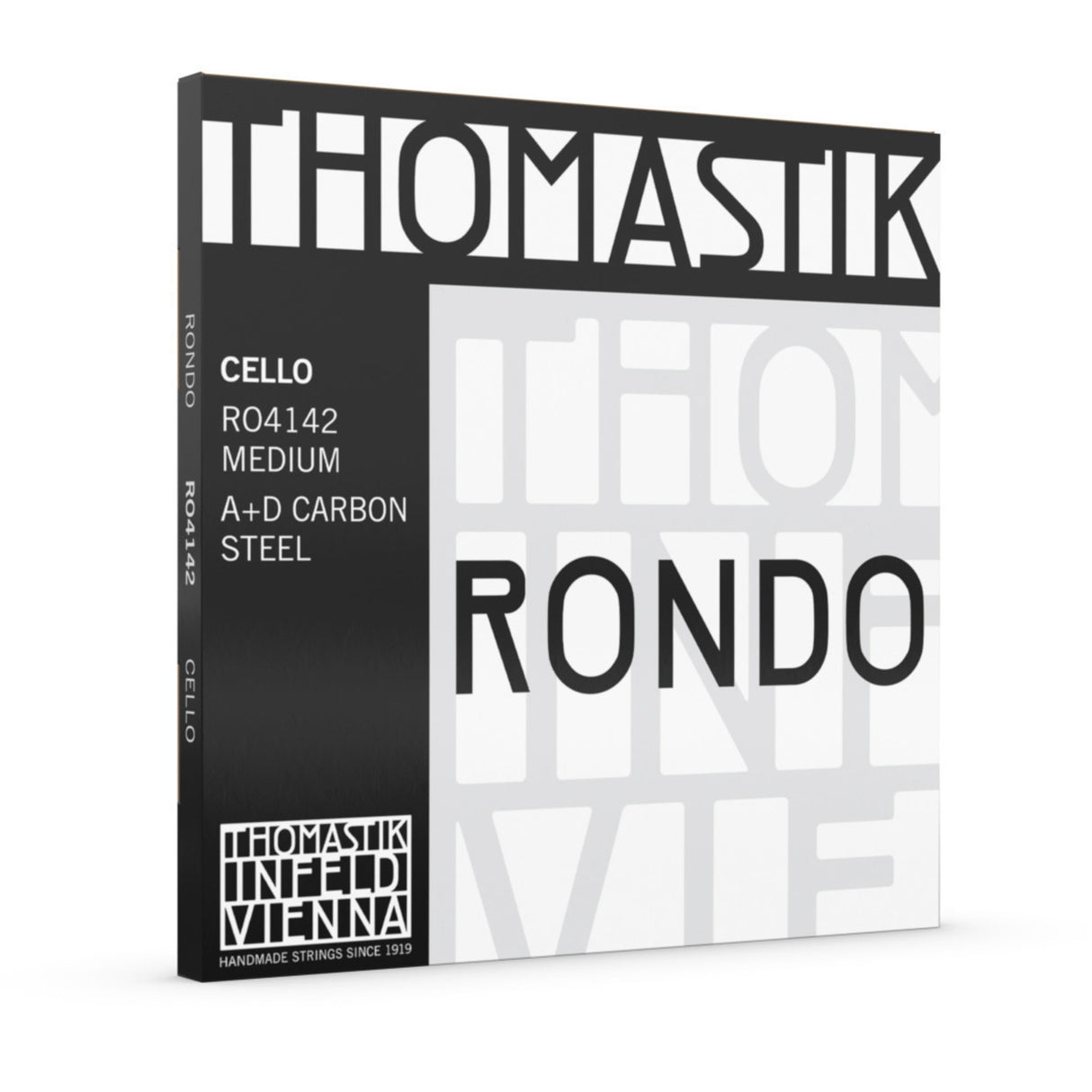 Thomastik-Infeld Cello Strings Rondo - *Half set A+D medium (4142)