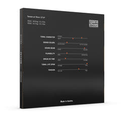 Thomastik-Infeld Cello Saiten Rondo - *Halbset A+D medium (4142)