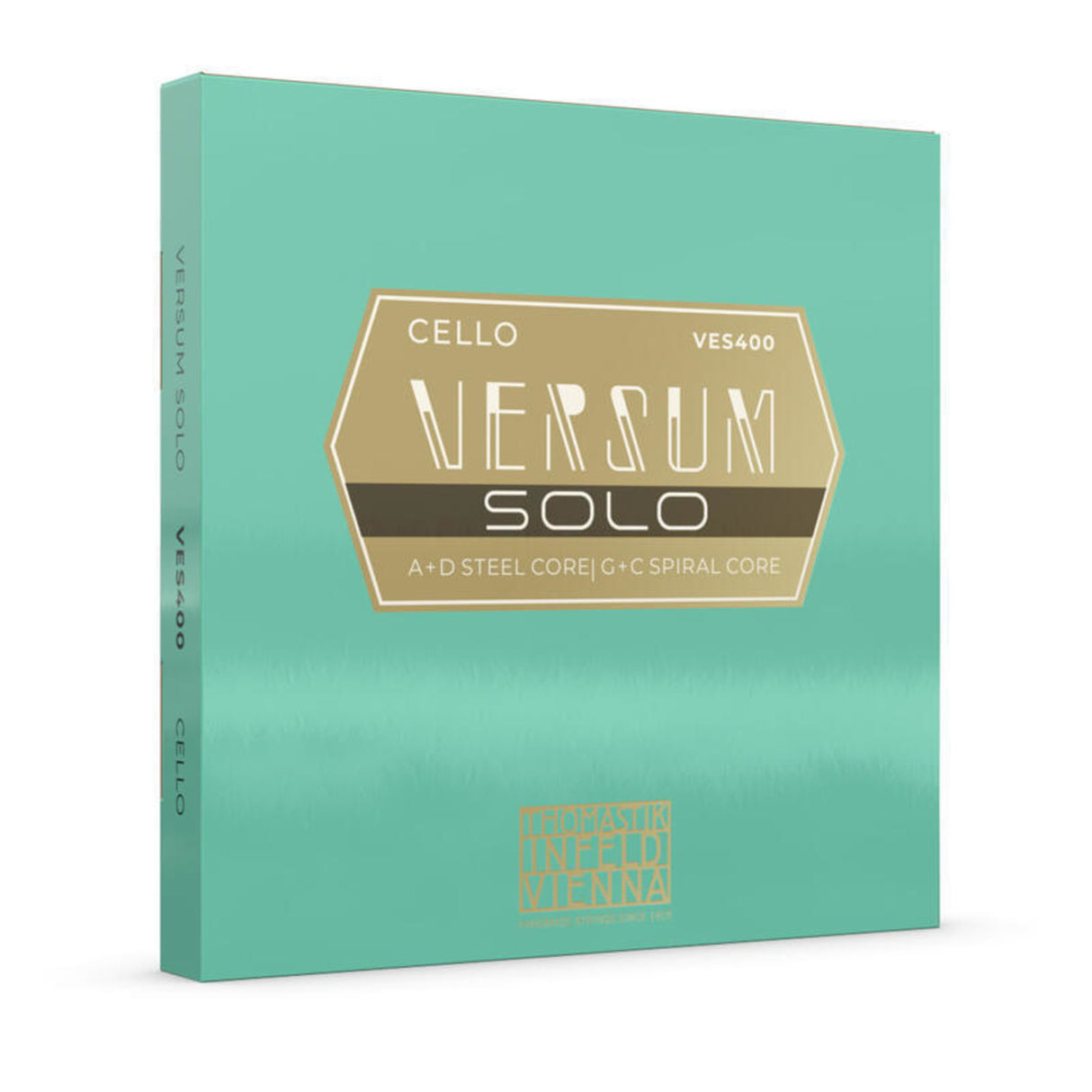 Thomastik-Infeld Cello Saiten Versum Solo - Solo A (VES41)