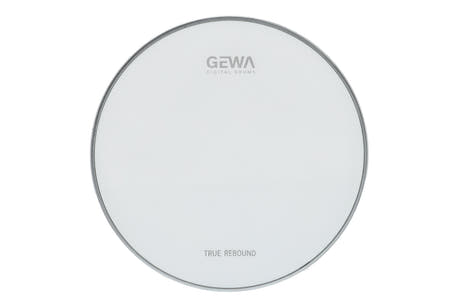 GEWA E-Drum Mesh Head True Rebound - 12"