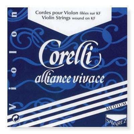 Corelli Geigen Saiten Alliance Vivace - Medium 804M
