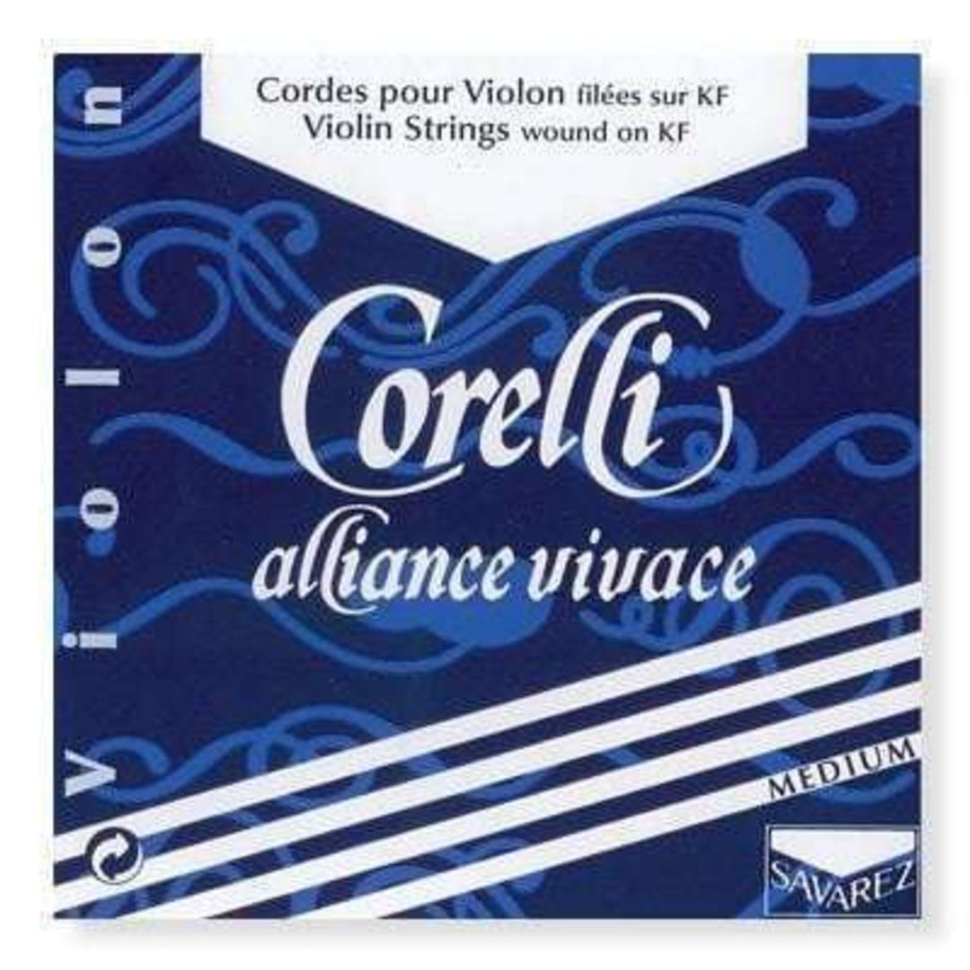 Corelli Geigen Saiten Alliance Vivace - Medium 804M