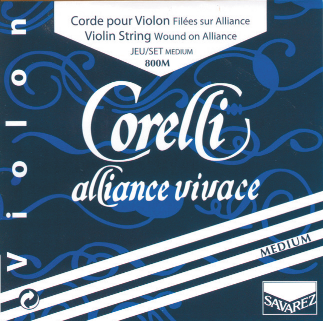 Corelli Geigen Saiten Alliance Vivace - Medium 800M