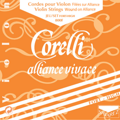 Corelli Geigen Saiten Alliance Vivace - Forte 800F