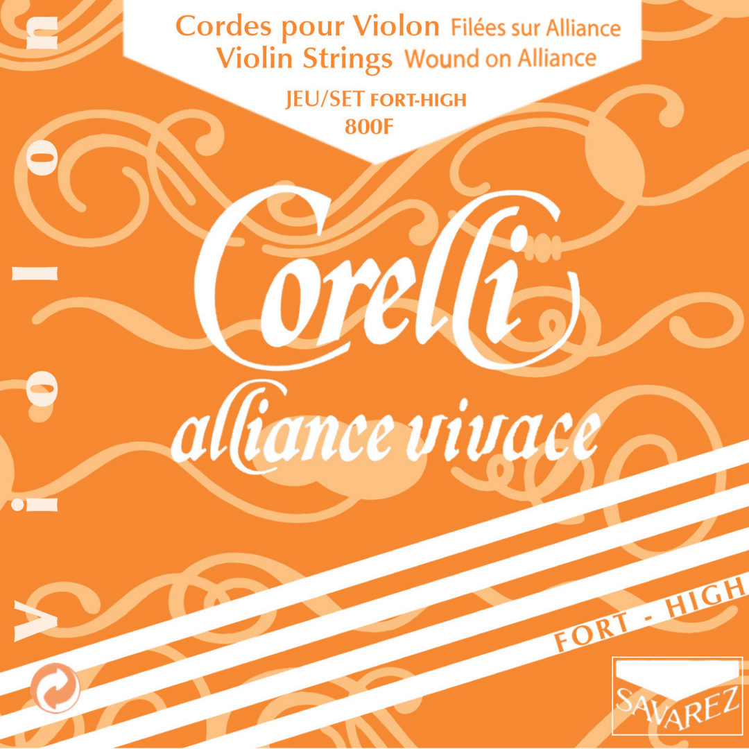 Corelli Geigen Saiten Alliance Vivace - Forte 800F