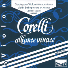 Corelli Geigen Saiten Alliance Vivace - Medium 800MB